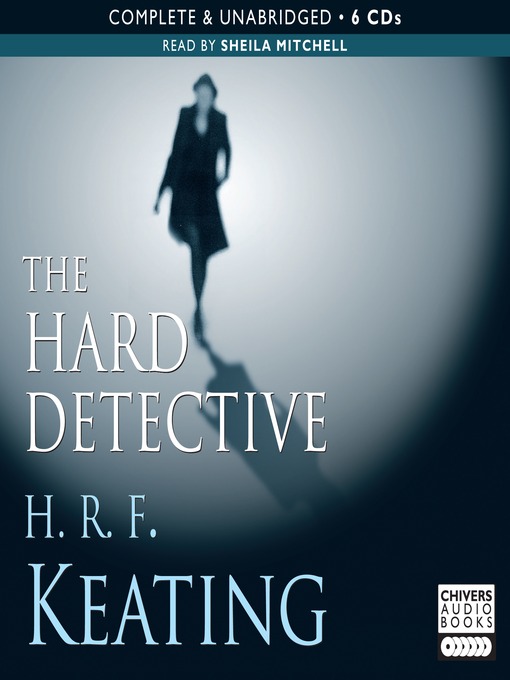 The Hard Detective (MP3): Harriet Martens Series, Book 1